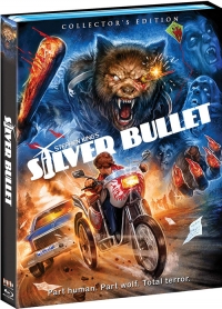 Silver Bullet (Blu-ray Disc)