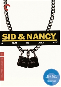 Criterion's Sid &amp; Nancy Blu-ray Disc
