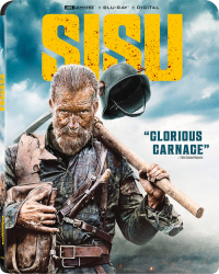 Sisu (4K Ultra HD)