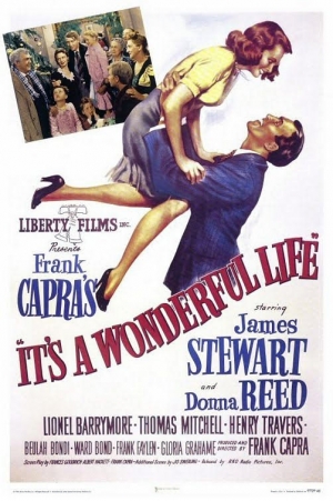 It's a Wonderful Life (one sheet)
