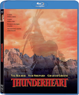 Thunderheart (Blu-ray Disc)