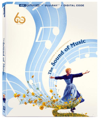 The Sound of Music (4K Ultra HD)