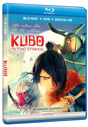 Kubo and the Two Strings