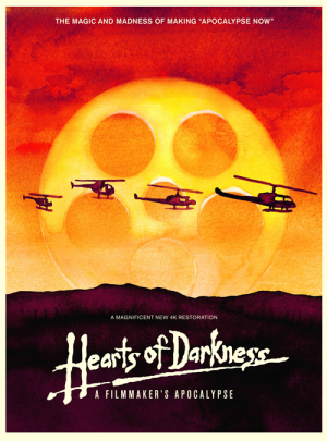 Hearts of Darkness (4K Ultra HD)