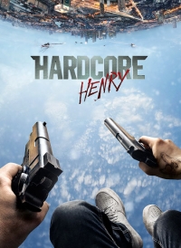 Hardcore Henry is coming to Blu-ray
