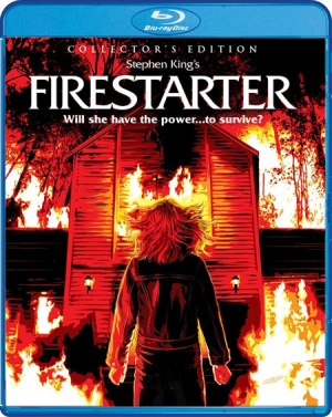 Firestarter: Collector's Edition