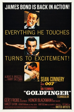Goldfinger: 50th Anniversary