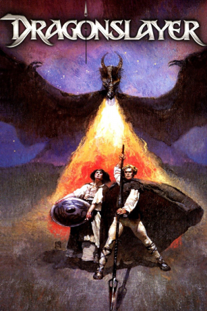 Dragonslayer is coming to 4K Ultra HD