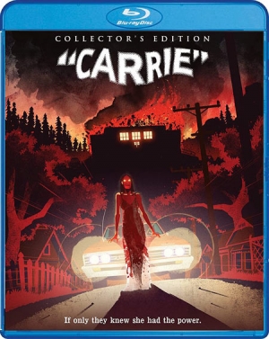 Carrie: Collector&#039;s Edition Blu-ray