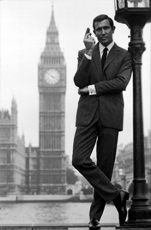 On Her Majesty's Secret Service: 45th Anniversary