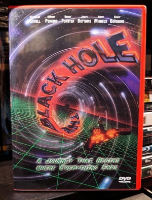 The Black Hole (DVD)