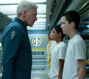 Ender's Game coming to BD/DVD