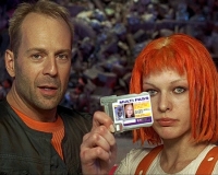 Fifth Element: Supreme Cinema Series