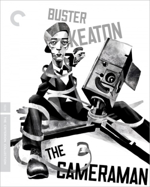 The Cameraman (Blu-ray Disc)