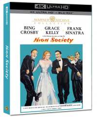 High Society (4K Ultra HD)