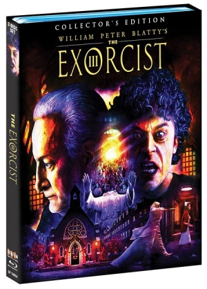The Exorcist III: Collector's Edition (Blu-ray Disc)