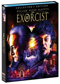 The Exorcist III: Collector's Edition (Blu-ray Disc)