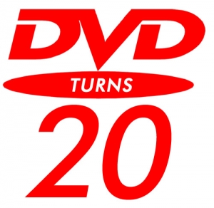 The DVD format turns 20 this month!