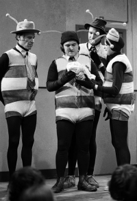 They're all B-Movies