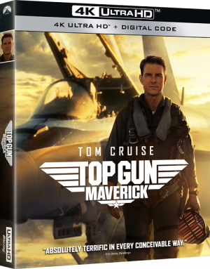 Top Gun: Maverick (4K Ultra HD)