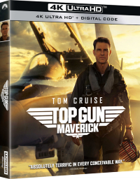 Top Gun: Maverick (4K Ultra HD)