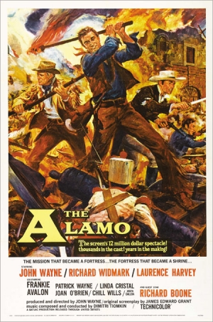 It's time to save John Wayne's The Alamo