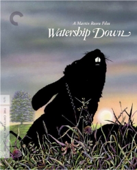 Criterion's Watership Down Blu-ray
