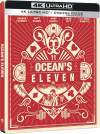 Ocean&#039;s Eleven (4K Ultra HD Steelbook)