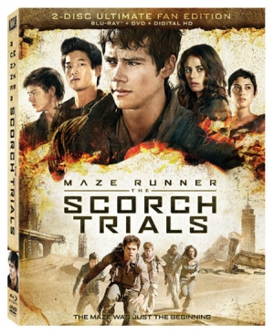 Maze Runner: The Scorch Trials