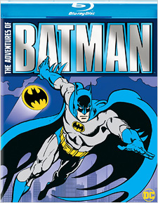 Adventures of Batman, The (Blu-ray Review)