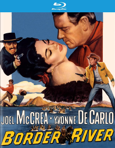 Border River (Blu-ray Review)