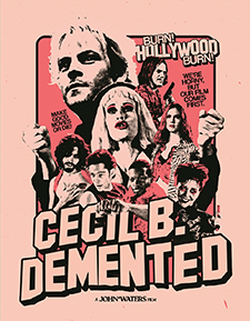 Cecil B. Demented (Blu-ray Review)