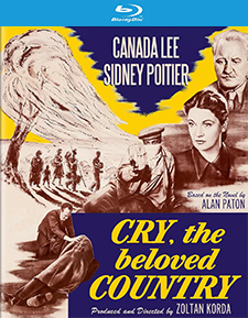 Cry, the Beloved Country (Blu-ray Review)