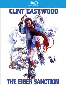 Eiger Sanction, The (Blu-ray Review)