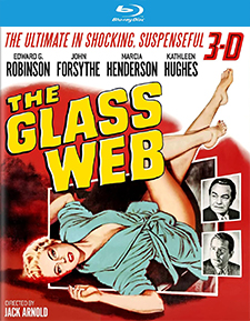 Glass Web, The (Blu-ray 3D Review)