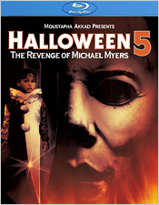Halloween 5: The Revenge of Michael Myers (Blu-ray Review)