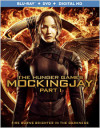 Hunger Games, The: Mockingjay – Part 1 (Blu-ray Review)