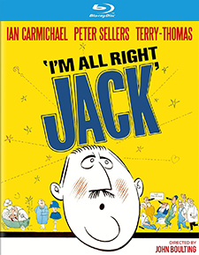 I’m All Right Jack (Blu-ray Review)