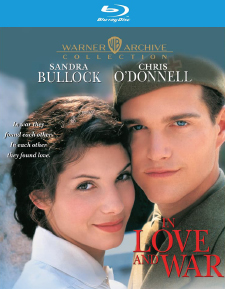 In Love and War (Blu-ray Review)