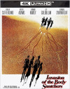 Invasion of the Body Snatchers (1978) (4K UHD Review)