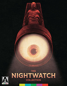 Nightwatch Collection, The (Blu-ray Review)