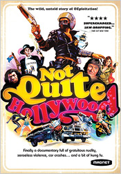 Not Quite Hollywood (DVD Review)