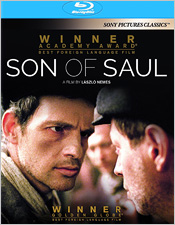Son of Saul (Blu-ray Review)