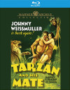 Tarzan and His Mate (Blu-ray Review)