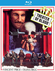 Theater of Blood (Blu-ray Review)