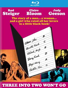 Three Into Two Won’t Go (Blu-ray Review)