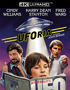 UFOria (4K UHD Review)