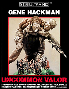 Uncommon Valor (4K UHD Review)
