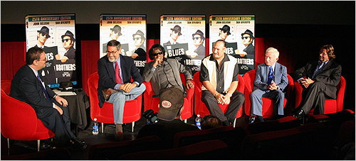 The Blues Brothers DVD event