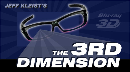 The Digital Bits presents... Jeff Kleist's The 3rd Dimension